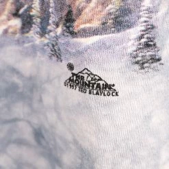 Icy Vintage Vintage The Mountain Eagle AOP Art T-Shirt - XL -Icy Sales Shop 14357 20IMG 0095