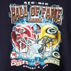 Vintage NFL 2003 AFC Chiefs Vs Packers Championship T-Shirt - XL -Icy Sales Shop 14359 20IMG 0107