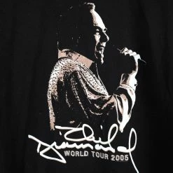 Icy Vintage Vintage 2005 Neil Diamond World Tour T-Shirt - XL -Icy Sales Shop 14363 20IMG 0138