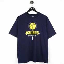 Vintage NBA Indiana Pacers T-Shirt - Large