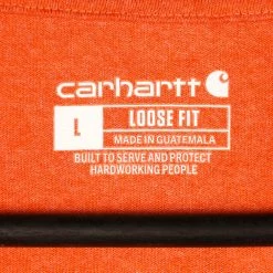 Carhartt Pocket T-Shirt - XL -Icy Sales Shop 14389 20IMG 0104