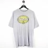 Icy Vintage Vintage CFL Edmonton Eskimos Graphic T-Shirt - XL