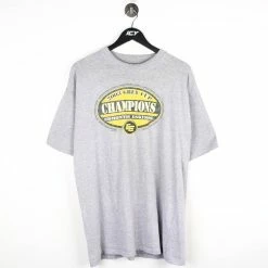 Icy Vintage Vintage CFL Edmonton Eskimos Graphic T-Shirt - XL