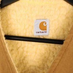 Vintage Carhartt Sherpa Lined Vest - XL -Icy Sales Shop 14437 20IMG 0022