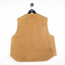 Vintage Carhartt Sherpa Lined Vest - XL -Icy Sales Shop 14437 20IMG 0023