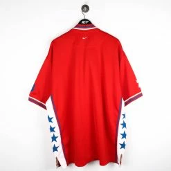 Vintage Nike NBA Philadelphia 76ers Jersey - 2XL -Icy Sales Shop 14450 20IMG 0052