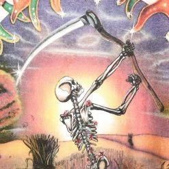 Icy Vintage Vintage Grateful Dead Graphic Tie-Dye T-Shirt - 3XL -Icy Sales Shop 14452 20IMG 0004