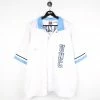Vintage Nike NCAA North Carolina Button-Up Jersey - 2XL