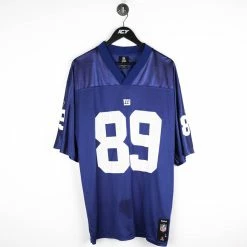 Vintage Reebok NFL New York Giants Kevin Boss Jersey - Large