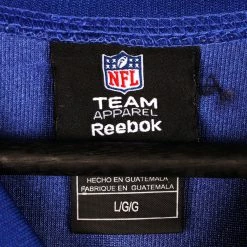Vintage Reebok NFL New York Giants Kevin Boss Jersey - Large -Icy Sales Shop 14464 20IMG 0102