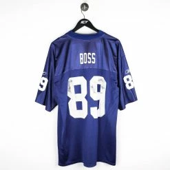 Vintage Reebok NFL New York Giants Kevin Boss Jersey - Large -Icy Sales Shop 14464 20IMG 0103