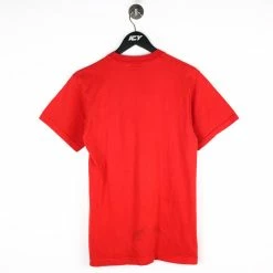 Vintage NHL 1989 Calgary Flames Graphic T-Shirt - Small -Icy Sales Shop 14473 20IMG 0158