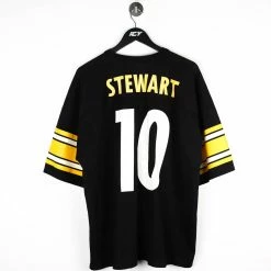 Vintage NFL Pittsburgh Steelers Kordell Stewart Jersey - 2XL -Icy Sales Shop 14498 20IMG 0083