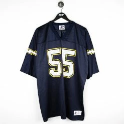 Vintage NFL Starter San Diego Chargers Junior Seau #55 Jersey - 2XL