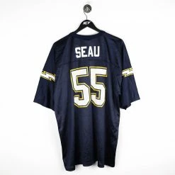 Vintage NFL Starter San Diego Chargers Junior Seau #55 Jersey - 2XL -Icy Sales Shop 14501 20IMG 0111