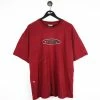 Vintage Nike Chicago Niketown Paint Splatter T-Shirt - XL