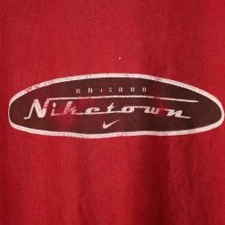 Vintage Nike Chicago Niketown Paint Splatter T-Shirt - XL -Icy Sales Shop 14505 20IMG 0130
