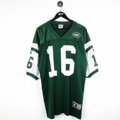 Vintage NFL Starter New York Jets Vinny Testaverde #16 Jersey - XL