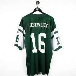 Vintage NFL Starter New York Jets Vinny Testaverde #16 Jersey - XL -Icy Sales Shop 14514 20IMG 0009