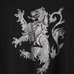 Vintage Nike Black Army Black Knights Rivalry Lion T-Shirt - XL -Icy Sales Shop 14517 20IMG 0003