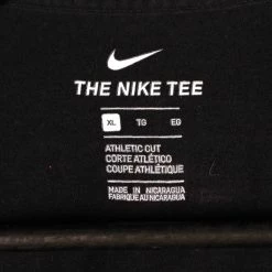 Vintage Nike Black Army Black Knights Rivalry Lion T-Shirt - XL -Icy Sales Shop 14517 20IMG 0005