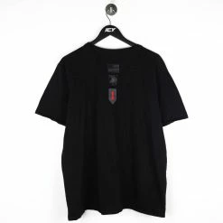 Vintage Nike Black Army Black Knights Rivalry Lion T-Shirt - XL -Icy Sales Shop 14517 20IMG 0006