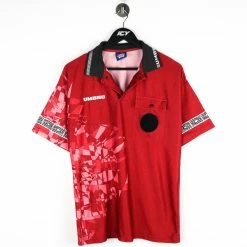 Vintage Umbro Soccer Jersey - Medium