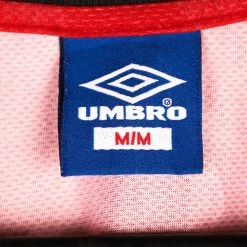 Vintage Umbro Soccer Jersey - Medium -Icy Sales Shop 14570 20IMG 0229