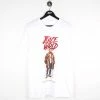 Icy Vintage Juice Wrld Graphic T-Shirt - Large