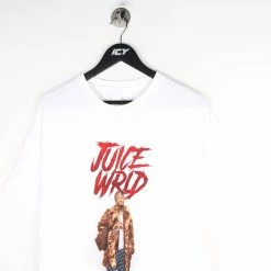 Icy Vintage Juice Wrld Graphic T-Shirt - Large -Icy Sales Shop 14572 20IMG 0003