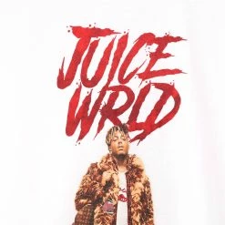 Icy Vintage Juice Wrld Graphic T-Shirt - Large -Icy Sales Shop 14572 20IMG 0004