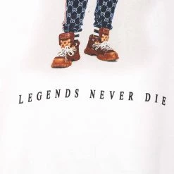 Icy Vintage Juice Wrld Graphic T-Shirt - Large -Icy Sales Shop 14572 20IMG 0005