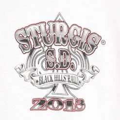 Icy Vintage Sturgis Black Hills Rally Graphic T-Shirt - XL -Icy Sales Shop 14576 20IMG 0029