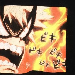 Icy Vintage My Hero Academia Manga Anime Graphic Long Sleeve T-Shirt - Medium -Icy Sales Shop 14601 20IMG 0123