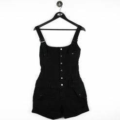 Icy Vintage Vintage Guess Overall Pants - Large