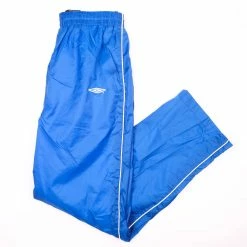 Umbro Windbreaker Track-Pants - Womens Small