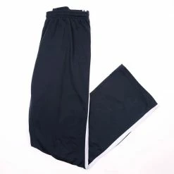 Puma Flared Wide Leg Track-Pants - Womens Medium