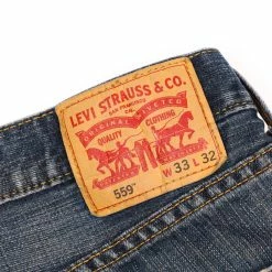 Levi's 559 Denim Pants - Large -Icy Sales Shop 14634 20IMG 0028