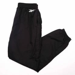 Vintage Reebok Windbreaker Cuffed Track-Pants - XL