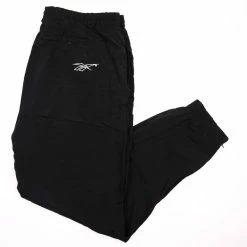 Reebok Windbreaker Cuffed Track-Pants - XL