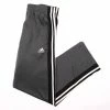 Adidas Wide Leg Track-Pants - Womens Small