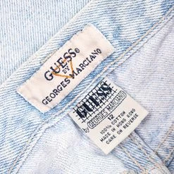 Icy Vintage Guess By Georges Marciano Denim Pants - Womens XS -Icy Sales Shop 14646 20IMG 0103