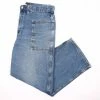 Vintage Tommy Hilfiger Wide Leg Denim Pants - Womens Large
