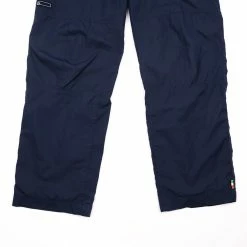 Kappa Wide Leg Windbreaker Track-Pants - Small -Icy Sales Shop 14689 20IMG 0021