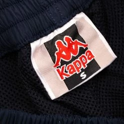 Kappa Wide Leg Windbreaker Track-Pants - Small -Icy Sales Shop 14689 20IMG 0023