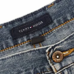 Tommy Hilfiger Wide Leg Denim Pants - 2XL -Icy Sales Shop 14691 20IMG 0031