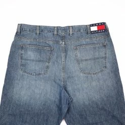 Tommy Hilfiger Wide Leg Denim Pants - 2XL -Icy Sales Shop 14691 20IMG 0033
