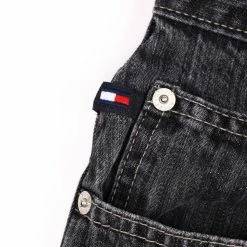 Vintage Tommy Hilfiger Wide Leg Denim Pants - Large -Icy Sales Shop 14693 20IMG 0050