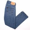 Vintage Levi's 501 Denim Pants - Large