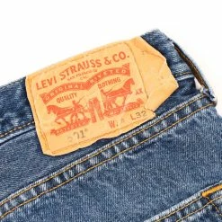 Vintage Levi's 501 Denim Pants - Large -Icy Sales Shop 14698 20IMG 0085